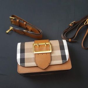 burberry madison bag